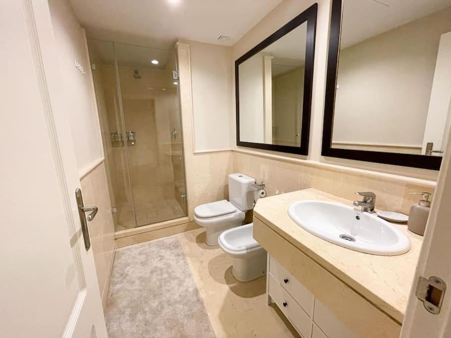 Luxurious 2 Bedroom Apartment With Spa Facilities Benahavis Bagian luar foto
